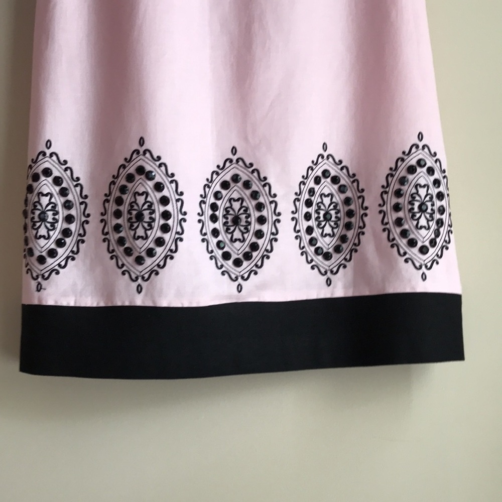 🎉HOST PICK 🎉JESSICA HOWARD Summer Pink Dress - Picture 8 of 16